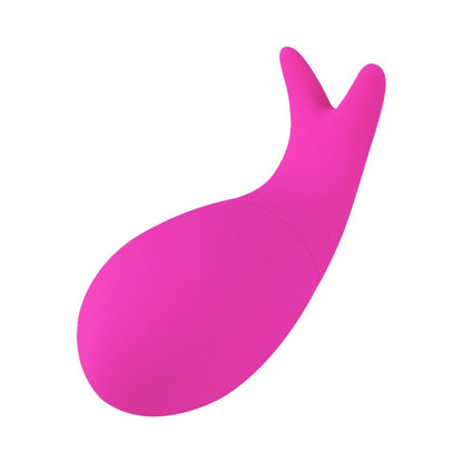 Sweet Sex Bubble Rush Mini Egg Vibe Silicone Magenta