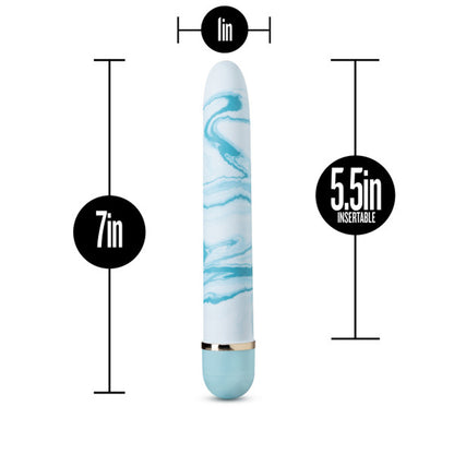 The Collection Blueberry Haze Blue