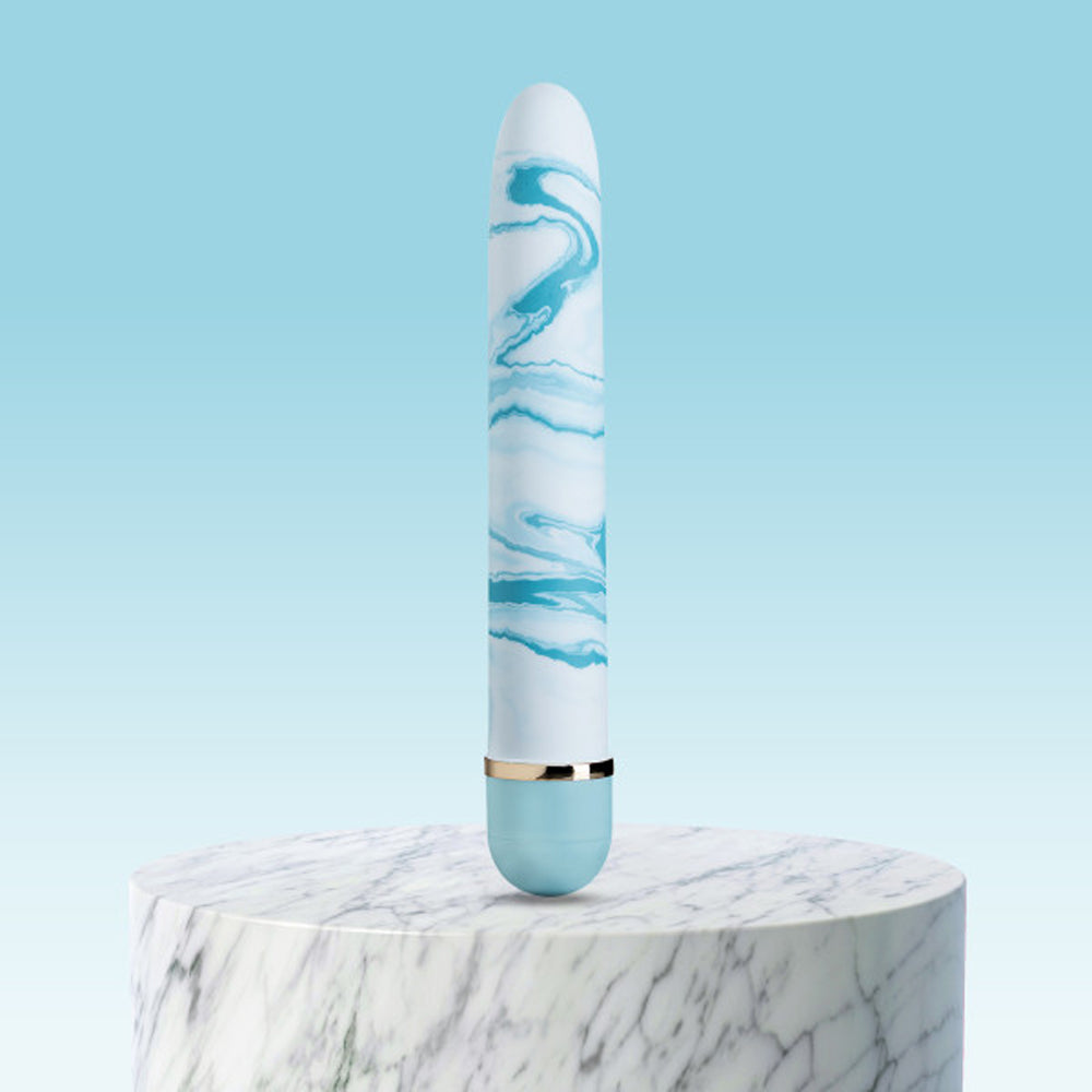 The Collection Blueberry Haze Blue