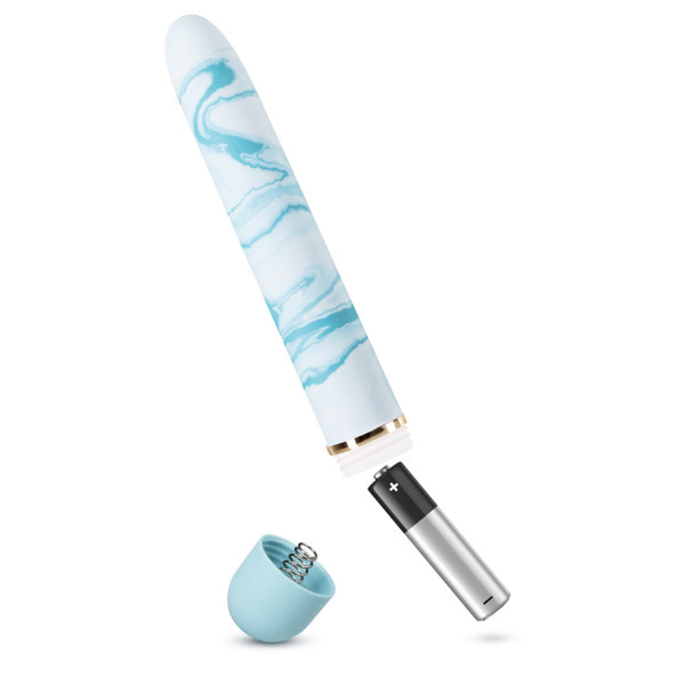 The Collection Blueberry Haze Blue