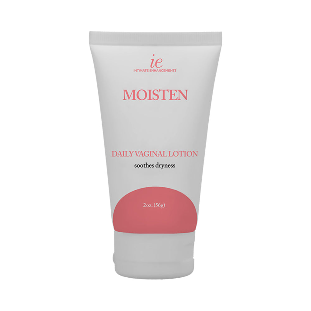 Doc Johnson Intimate Enhancements Hydrate Daily Vaginal Lotion 2 oz.