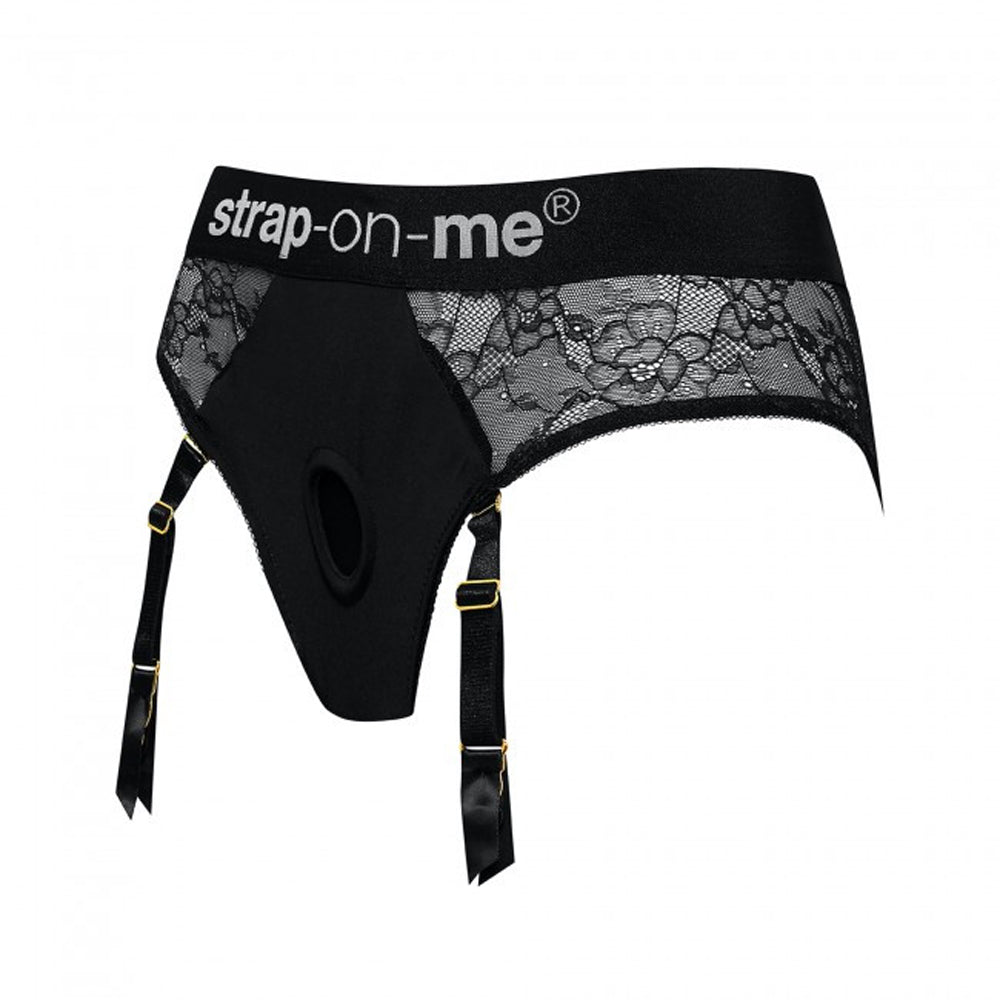 Strap-on-me Harness Lingerie Diva Xxl