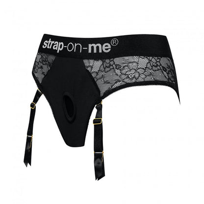Strap-on-me Harness Lingerie Diva Xxl