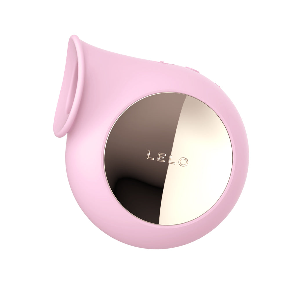 Lelo Sila Cruise Sonic Clitoral Massager Pink –