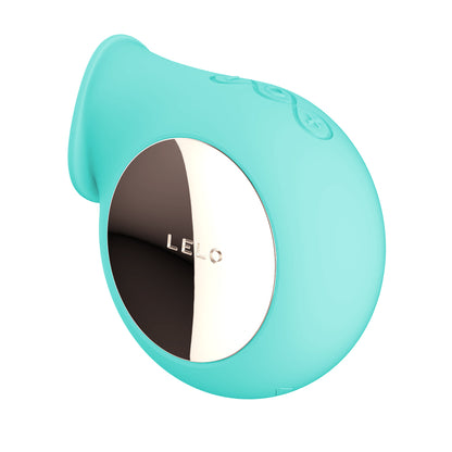 Lelo Sila Cruise Sonic Clitoral Massager Aqua