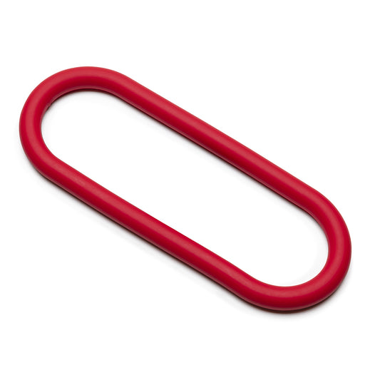 12&quot; (305 mm) Silicone Hefty Wrap Ring Red