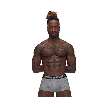 Mp Sexagon Mini Short Gray S