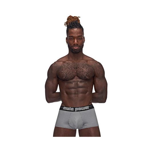 Mp Sexagon Mini Short Gray S