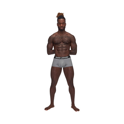 Mp Sexagon Mini Short Gray S