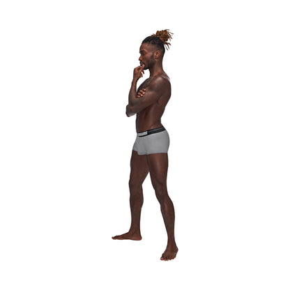 Mp Sexagon Mini Short Gray L