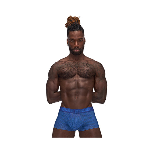 Mp Sexagon Mini Short Royal M