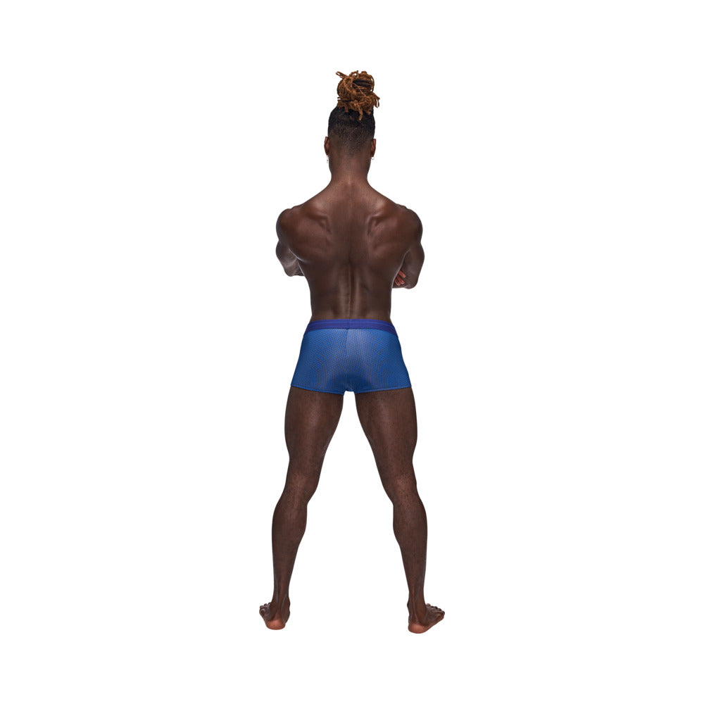 Mp Sexagon Mini Short Royal M