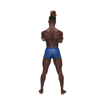 Mp Sexagon Mini Short Royal M