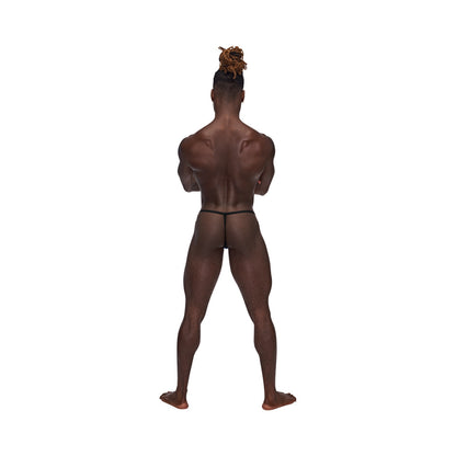 Mp Sexagon Posing Strap Royal 1s
