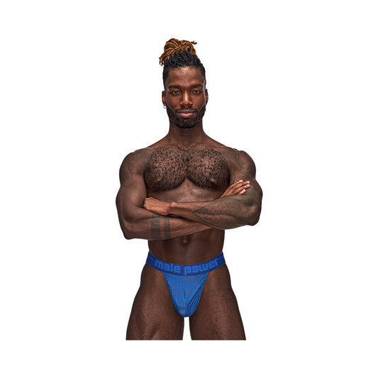 Mp Sexagon Micro V Thong Royal S/m