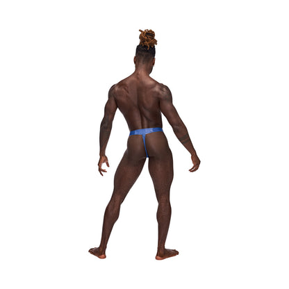 Mp Sexagon Micro V Thong Royal S/m