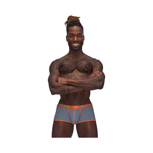 Mp Casanova Uplift Short Gray M