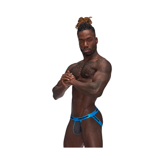 Mp Casanova Uplift Jock Black S/m