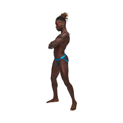Mp Casanova Uplift Jock Black L/xl