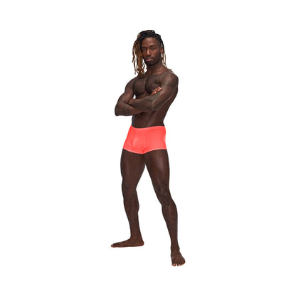 Mp Barely There Mini Short Coral L