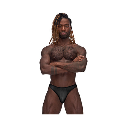 Mp Barely There Moonshine Black S/m