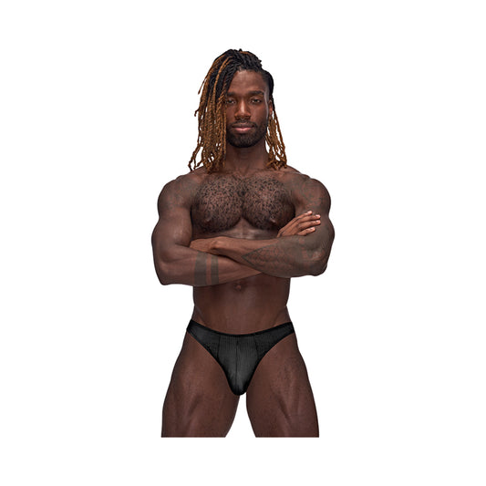 Mp Barely There Moonshine Black S/m