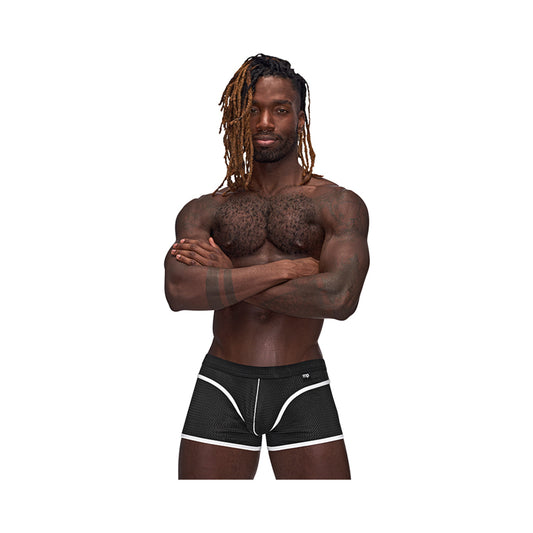 Mp Sport Mesh Sport Mini Short Black M
