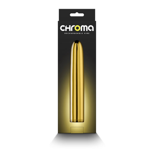 Chroma 7 In. Vibe Gold