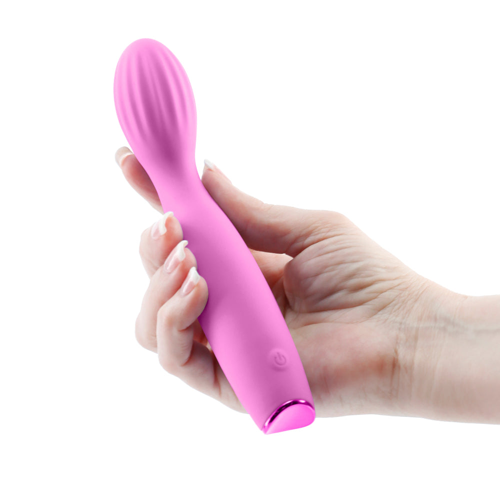 Revel Pixie G-spot Vibrator Pink