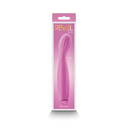Revel Pixie G-spot Vibrator Pink
