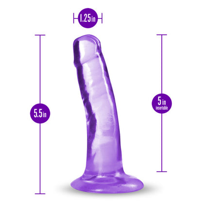 B Yours Plus Hard 'n' Happy Purple