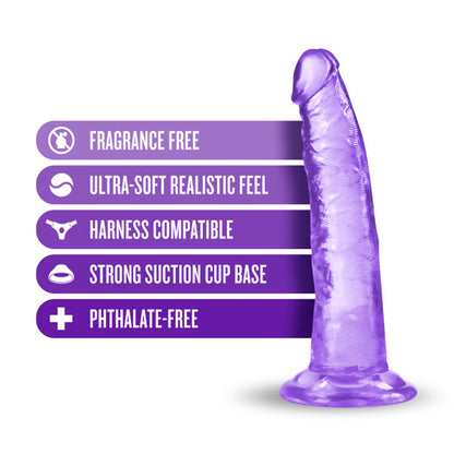 B Yours Plus Lust 'n' Thrust Purple