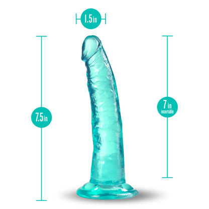 B Yours Plus Lust 'n' Thrust Teal