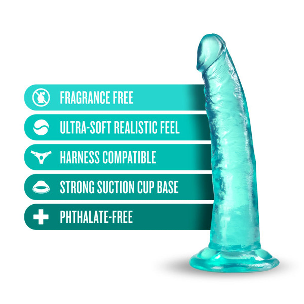 B Yours Plus Lust 'n' Thrust Teal