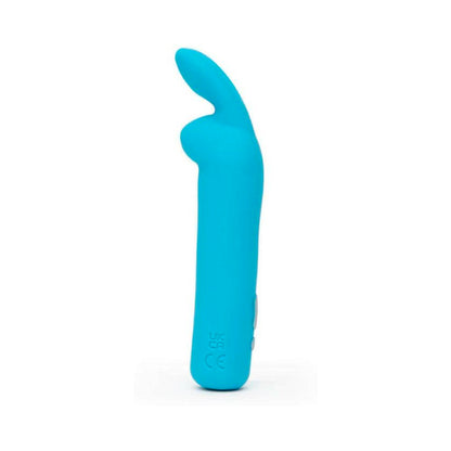 Happy Rabbit Rechargeable Bullet Blue