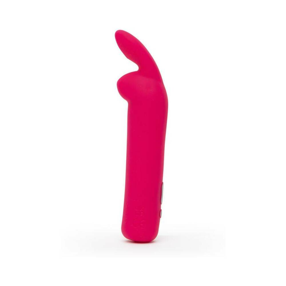 Happy Rabbit Rechargeable Bullet Pink