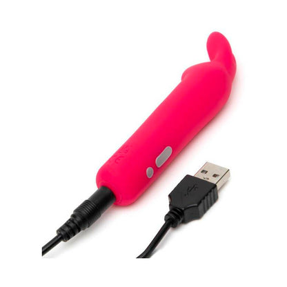 Happy Rabbit Rechargeable Bullet Pink