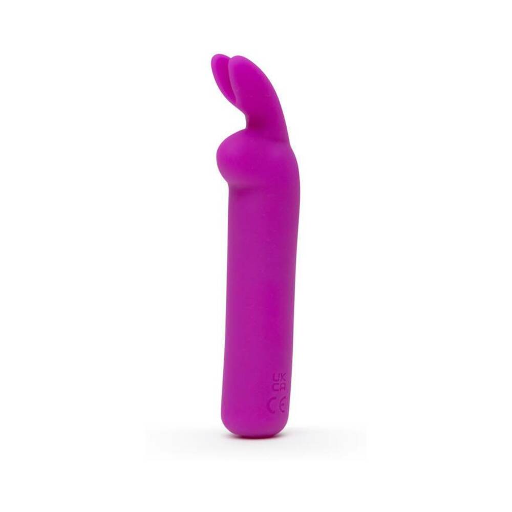 Happy Rabbit Rechargeable Bullet Purple 8534