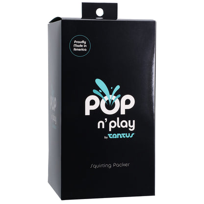 POP n' Play Squirting Packer Cream