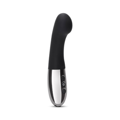Le Wand Gee G-spot Targeting Rechargeable Vibrator Black