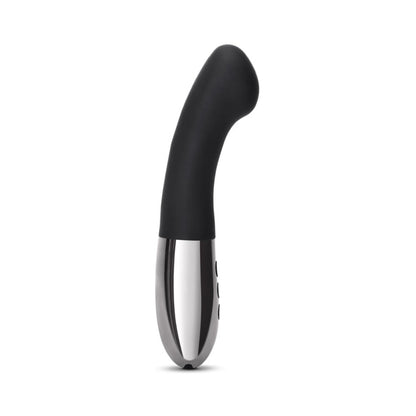 Le Wand Gee G-spot Targeting Rechargeable Vibrator Black