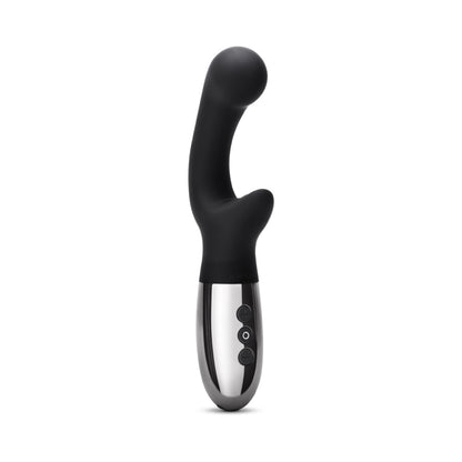 Le Wand Xo Double-motor Wave Rechargeable Vibrator Black