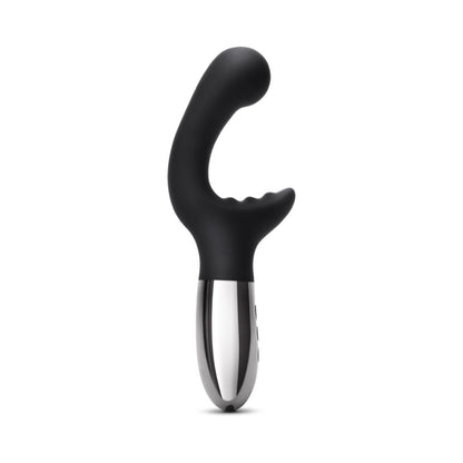 Le Wand Xo Double-motor Wave Rechargeable Vibrator Black