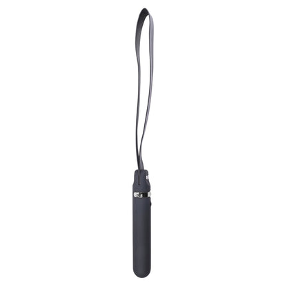 Adam & Eve Spank Me Vibe - Black