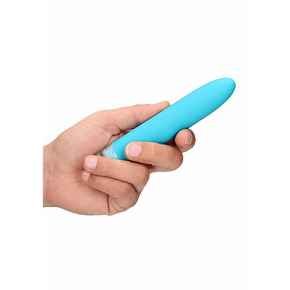 Luminous Eleni Super-soft Abs Multi-speed Vibrator Turquoise