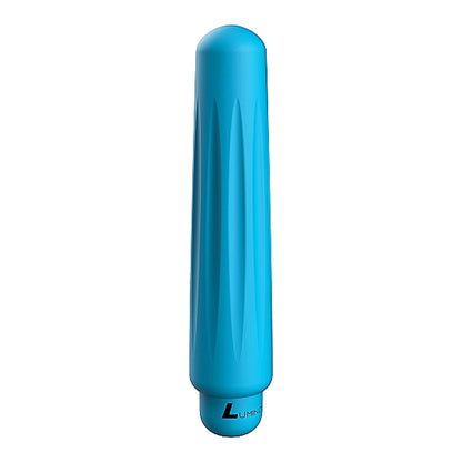 Luminous Delia Abs Bullet With Silicone Sleeve 10 Speeds Turquoise