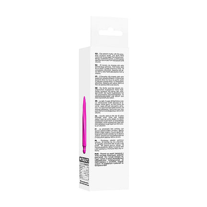 Luminous Myra Abs Bullet With Silicone Sleeve 10 Speeds Fuchsia
