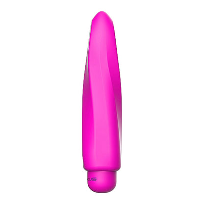 Luminous Myra Abs Bullet With Silicone Sleeve 10 Speeds Fuchsia