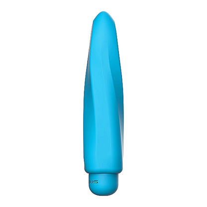 Luminous Myra Abs Bullet With Silicone Sleeve 10 Speeds Turquoise