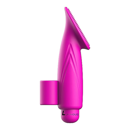 Luminous Thea Abs Bullet With Silicone Sleeve 10 Speeds Fuchsia